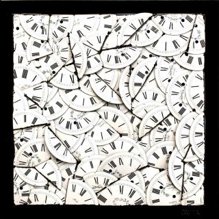 Fernando Costa, Le temps, 2016.