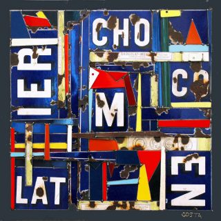 Fernando Costa, Chocolat Meunier, 2019.