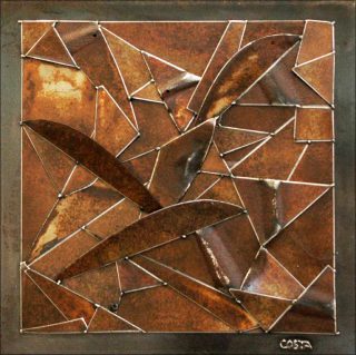 Fernando Costa, Oxydée, 2019.