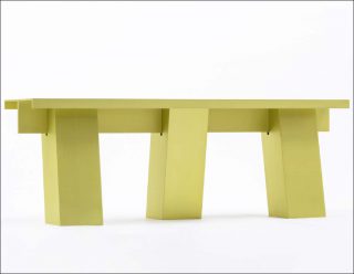 Leila Desrosiers Arslanian et Charlotte Barbeau Desjardins (Studio Barbeau Desrosiers), Série 6000, 2018