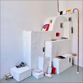 Maéva Prigent, bibliothèque Épair, 2019