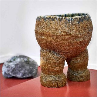 Eric Croes, Bear Paws, 2019