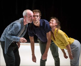 Caroline Cornélis (Cie Nyash), 10:10, 2018