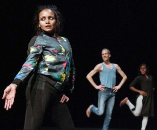 Marcel Schwald et Chris Leuenberger, Ef-femininity, 2018