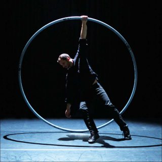 Yan Raballand (Cie Contrepoint), Ellipse, 2019