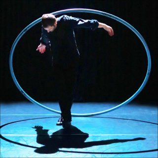 Yan Raballand (Cie Contrepoint), Ellipse, 2019