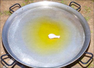 Ricardo Cases, El porqué de las naranjas, 2014.