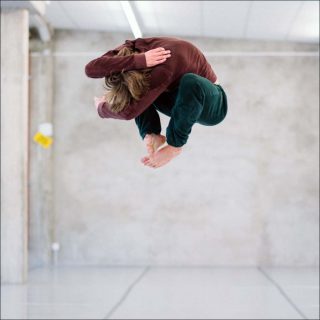 Edouard Hue (Cie Beaver Dam), Forward, 2018