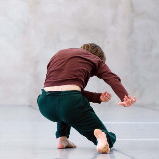 Edouard Hue (Cie Beaver Dam), Forward, 2018