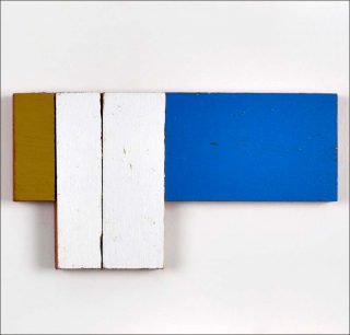 Isabelle Ferreira, Zeugma, 2018.