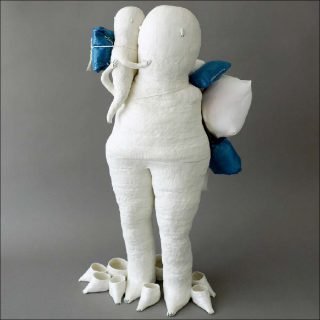 Elsa Alayse, Baluchons 30i