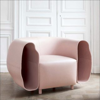 Mathieu Lehanneur, fauteuil Elephant