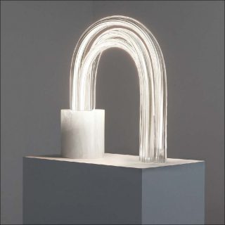 Mathieu Lehanneur, lampe Spring