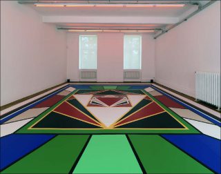 Meris Angioletti, Tanzlinde, 2019.