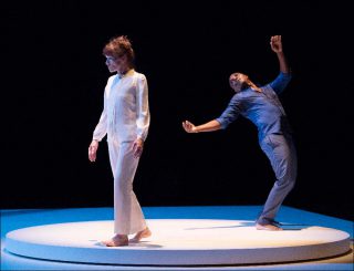 Salia Sanou (Cie Mouvements perpétuels), Multiple-s, 2018