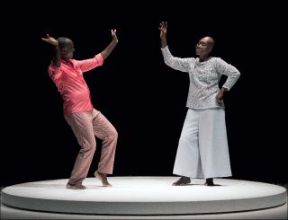 Salia Sanou (Cie Mouvements perpétuels), Multiple-s, 2018