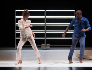 Salia Sanou (Cie Mouvements perpétuels), Multiple-s, 2018