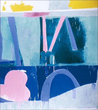 Vincent Bioulès, Volley ball, 1966.