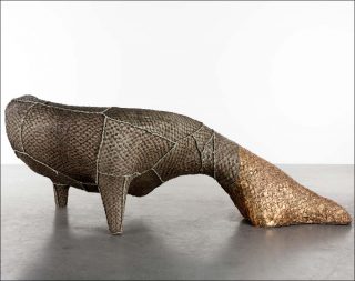 Humberto et Fernando Campana (Campana Brothers - Estudio Campana), Sereia Pirarucu, 2017