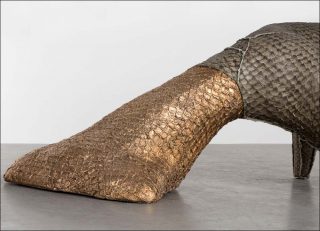 Humberto et Fernando Campana (Campana Brothers - Estudio Campana), Sereia Pirarucu, 2017