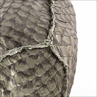 Humberto et Fernando Campana (Campana Brothers - Estudio Campana), Sereia Pirarucu, 2017