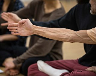 Akram Khan, Outwitting the Devil, 2019