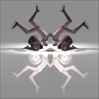 Yves Netzhammer, Peripheries of Bodies, 2012.