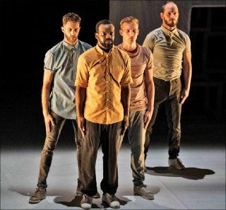 Bouside Aït-Atmane (Cie YZ), R1R2 Start, 2017