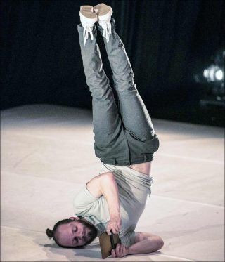 Bouside Aït-Atmane (Cie YZ), R1R2 Start, 2017