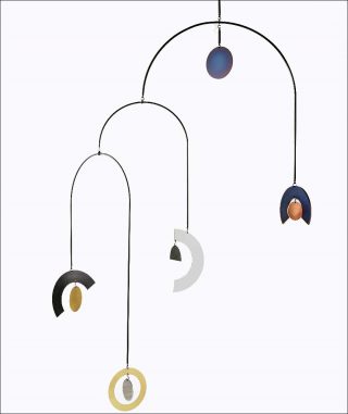 Kin & Company (Joseph Vidich et Kira de Paola), Cascade Mobile, 2019