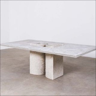 Bailey Fontaine, Plane Dining Table, 2018