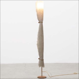 Bailey Fontaine, Wrap Lamp, 2019