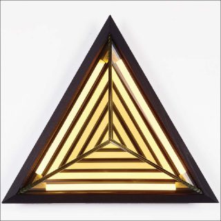 Rosie Li, Stella Triangle, 2011