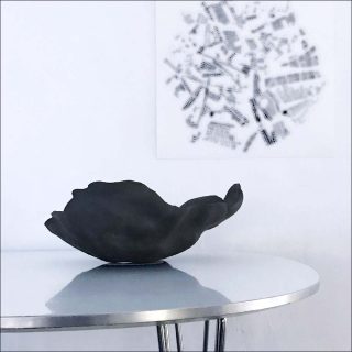 Muriel Svenstedt, céramique