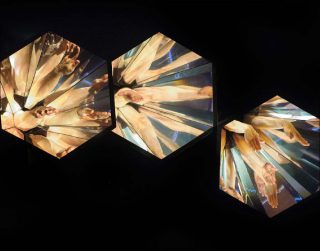 Wayne McGregor et Olafur Eliasson, Tree of Codes, 2015