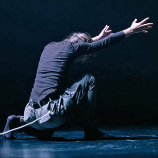 Axel Loubette (Cie Ellipse), Unité 777, 2016-2018