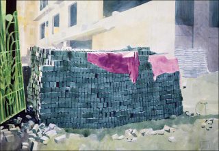 Yvan Salomone, 1022_0419_liliadyssea, 2019.