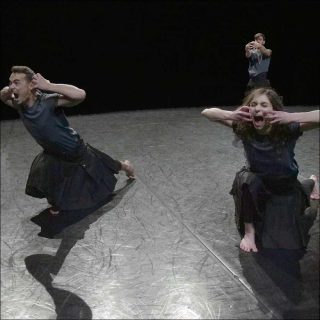 Hervé Robbe (Cie Travelling & Co), In Extension, Danses en Nouvelles - Danse de 4, 2019