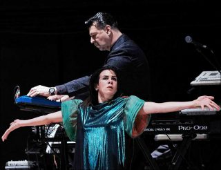 Alban Richard et Arnaud Rebotini, Fix Me, 2018