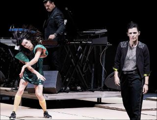 Alban Richard et Arnaud Rebotini, Fix Me, 2018