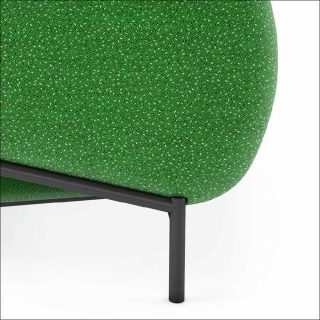 Fred Rieffel et Cider Éditions, assise Curl, 2019