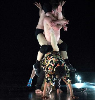 Boris Charmatz, Infini, 2019