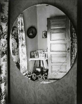 Wright Morris, The Home Place, Norfolk, Nebraska, 1947.