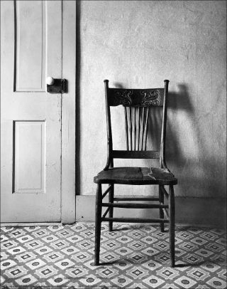 Wright Morris, The Home Place, Norfolk, Nebraska, 1947.