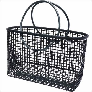 Matlama (Marina richer), Panier Vélo Sacoche Escamotable