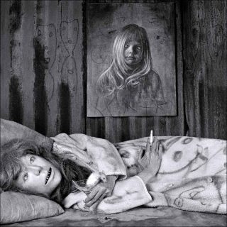 Roger Ballen, Addict, 2014.