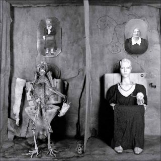 Roger Ballen, Inevetable, 2013.