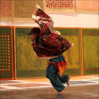 Ismaera Takeo Ishii, Love and Intestine, 2018