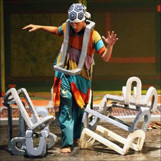 Ismaera Takeo Ishii, Love and Intestine, 2018