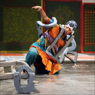 Ismaera Takeo Ishii, Love and Intestine, 2018